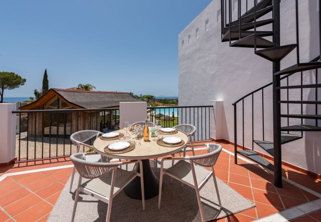 Apartamento en Benahavís - Paraiso Pueblo 2192 Lux Design