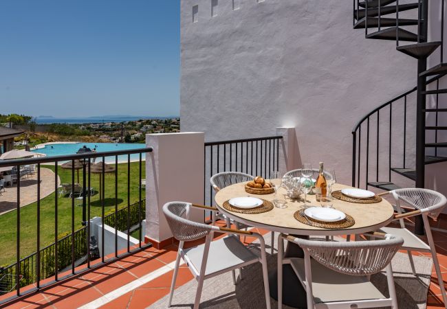 Apartamento en Benahavís - Paraiso Pueblo 2192 Lux Design Apartamento en Benahavís - Paraiso Pueblo 2192 Lux Design