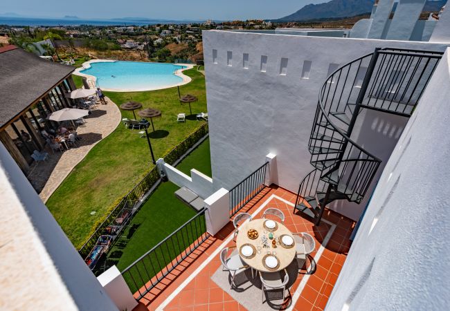 Apartamento en Benahavís - Paraiso Pueblo 2192 Lux Design Apartamento en Benahavís - Paraiso Pueblo 2192 Lux Design