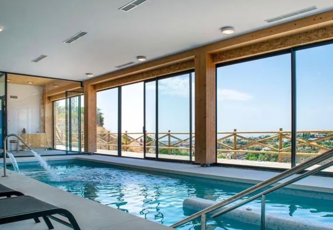 Apartamento en Benahavís - Paraiso Pueblo 2192 Lux Design Apartamento en Benahavís - Paraiso Pueblo 2192 Lux Design