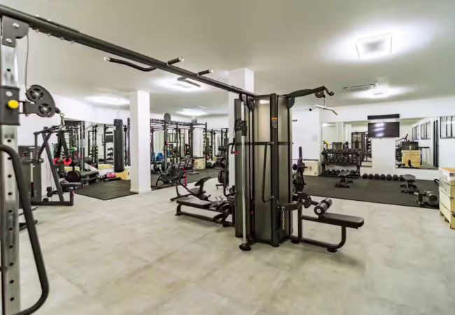 Apartamento en Benahavís - Paraiso Pueblo 2192 Lux Design Apartamento en Benahavís - Paraiso Pueblo 2192 Lux Design