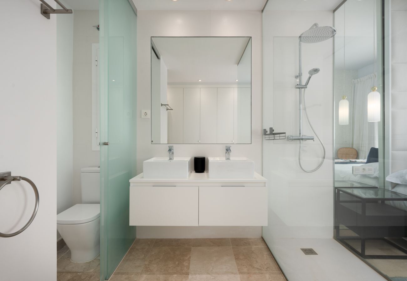 Apartamento en Benahavís - Paraiso Pueblo 2192 Lux Design