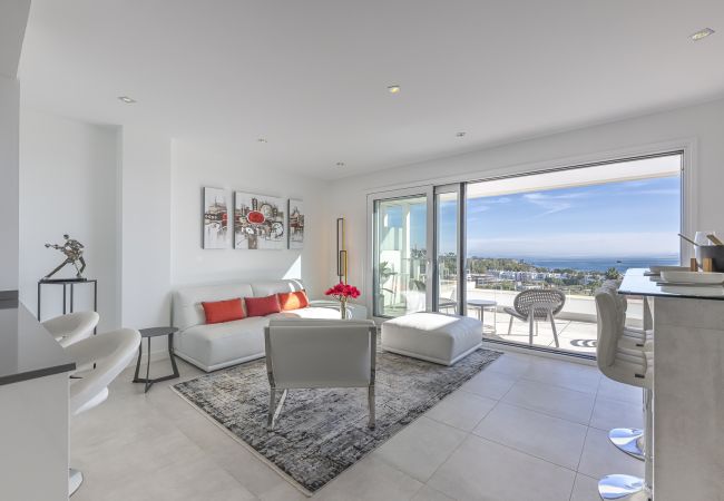 Apartamento en Casares - Luxury Penthouse with Seaview & Golf 5010 Apartamento en Casares - Luxury Penthouse with Seaview & Golf 5010