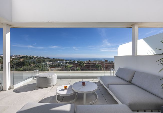 Apartamento en Casares - Luxury Penthouse with Seaview & Golf 5010 Apartamento en Casares - Luxury Penthouse with Seaview & Golf 5010