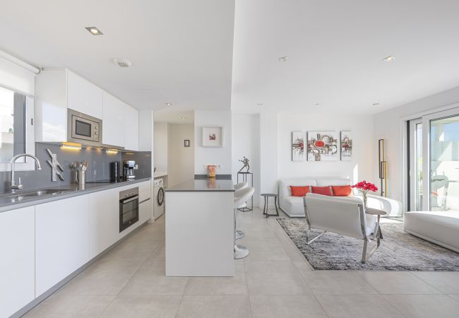 Apartamento en Casares - Luxury Penthouse with Seaview & Golf 5010 Apartamento en Casares - Luxury Penthouse with Seaview & Golf 5010