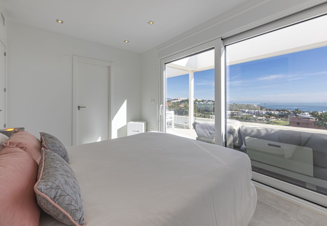 Apartamento en Casares - Luxury Penthouse with Seaview & Golf 5010
