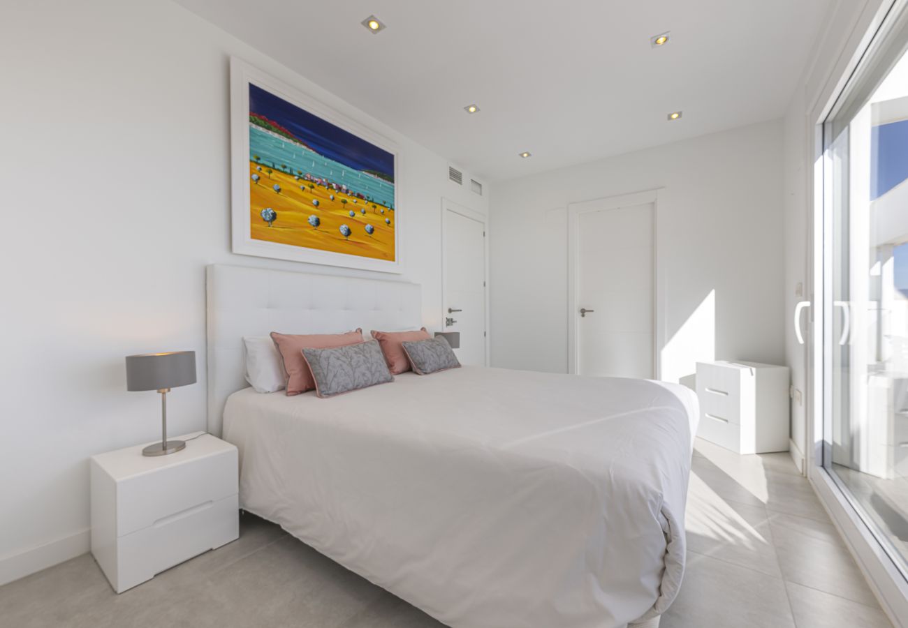 Apartamento en Casares - Luxury Penthouse with Seaview & Golf 5010