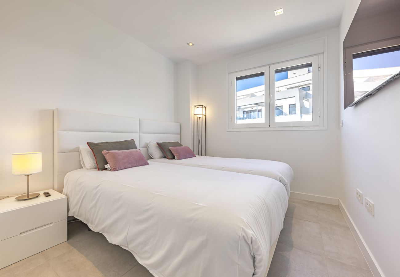 Apartamento en Casares - Luxury Penthouse with Seaview & Golf 5010