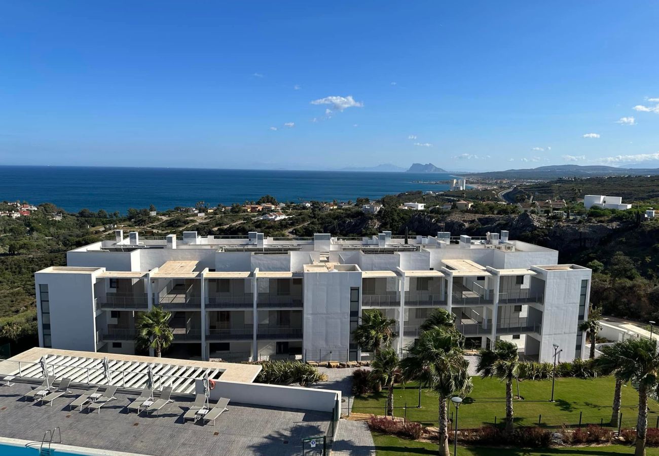 Apartamento en Manilva - Sunrise Heights Amazing View 2035