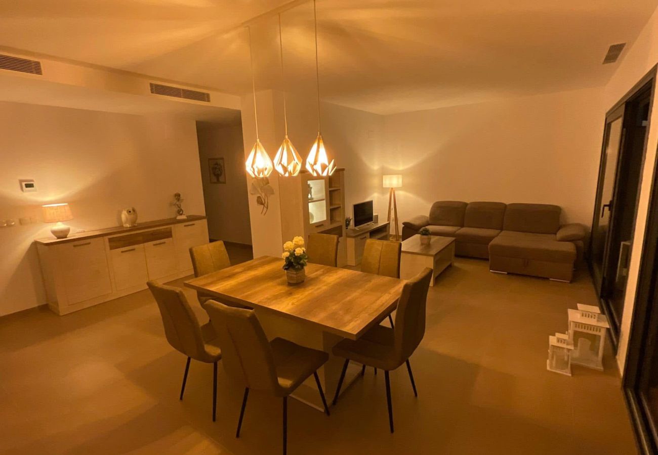Apartamento en Manilva - Sunrise Heights Amazing View 2035
