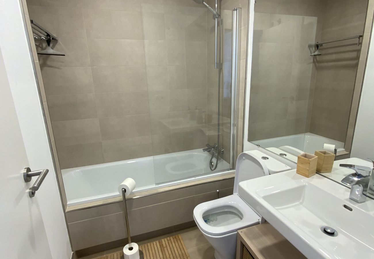 Apartamento en Manilva - Sunrise Heights Amazing View 2035