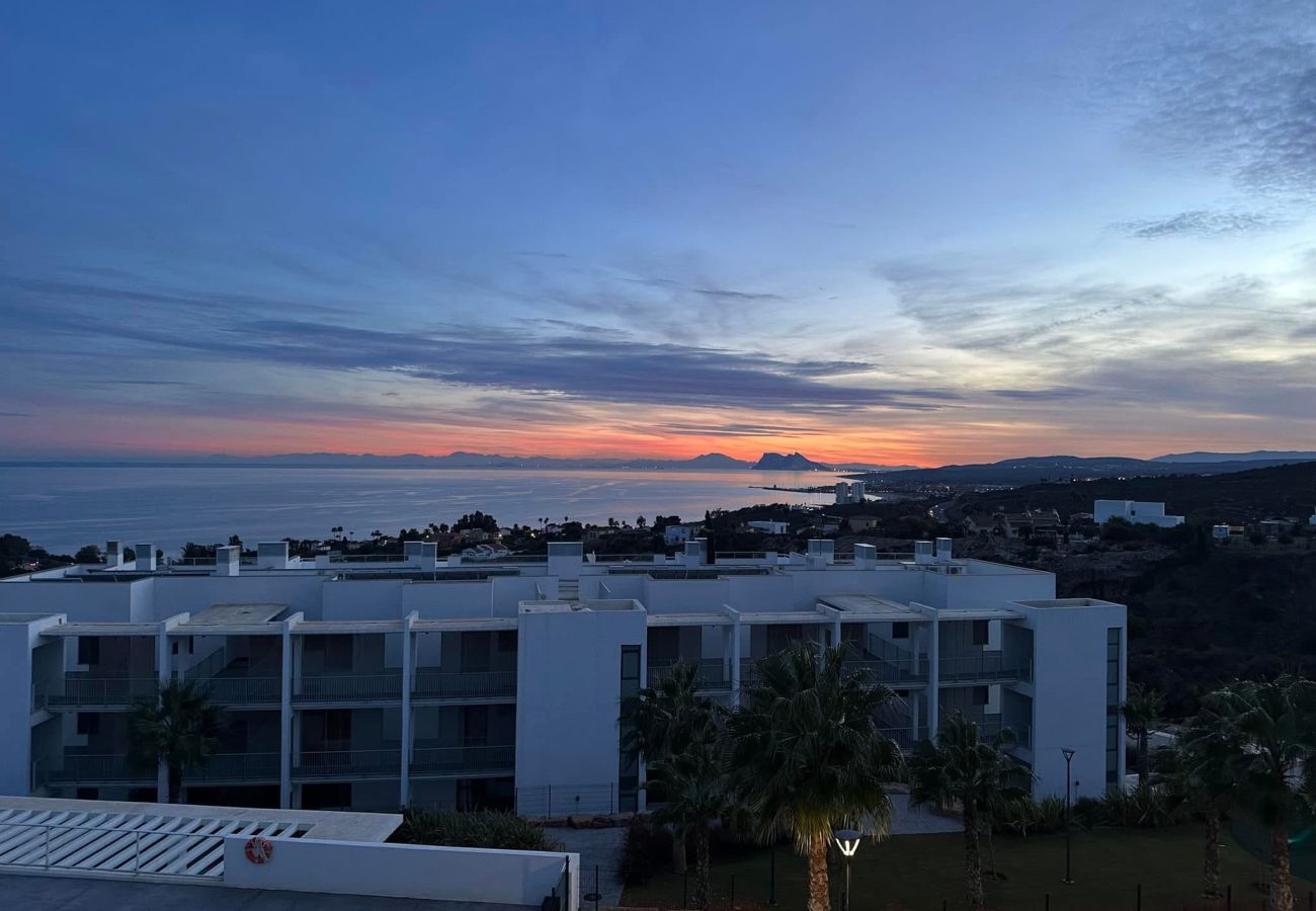 Apartamento en Manilva - Sunrise Heights Amazing View 2035