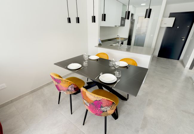 Apartamento en Orihuela Costa - 3101 Penthouse Residencial Aire Apartamento en Orihuela Costa - 3101 Penthouse Residencial Aire