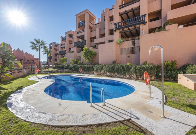 Apartamento en Manilva - Coto Real  2047   ANAFI Pool & Relax Apartamento en Manilva - Coto Real  2047   ANAFI Pool & Relax