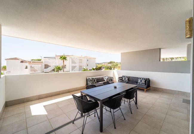 Apartamento en Manilva - Pure South 2111 Beach and Golf Apartamento en Manilva - Pure South 2111 Beach and Golf