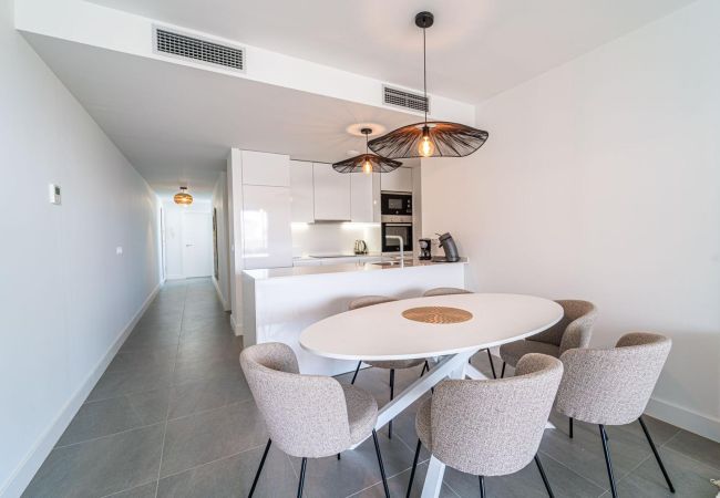 Apartamento en Manilva - Pure South 2111 Beach and Golf Apartamento en Manilva - Pure South 2111 Beach and Golf