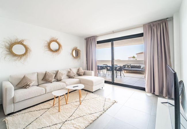 Apartamento en Manilva - Pure South 2111 Beach and Golf Apartamento en Manilva - Pure South 2111 Beach and Golf