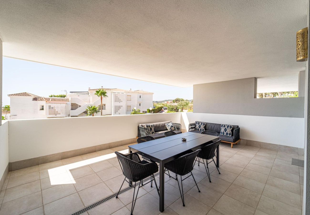Apartamento en Manilva - Pure South 2111 Beach & Golf 