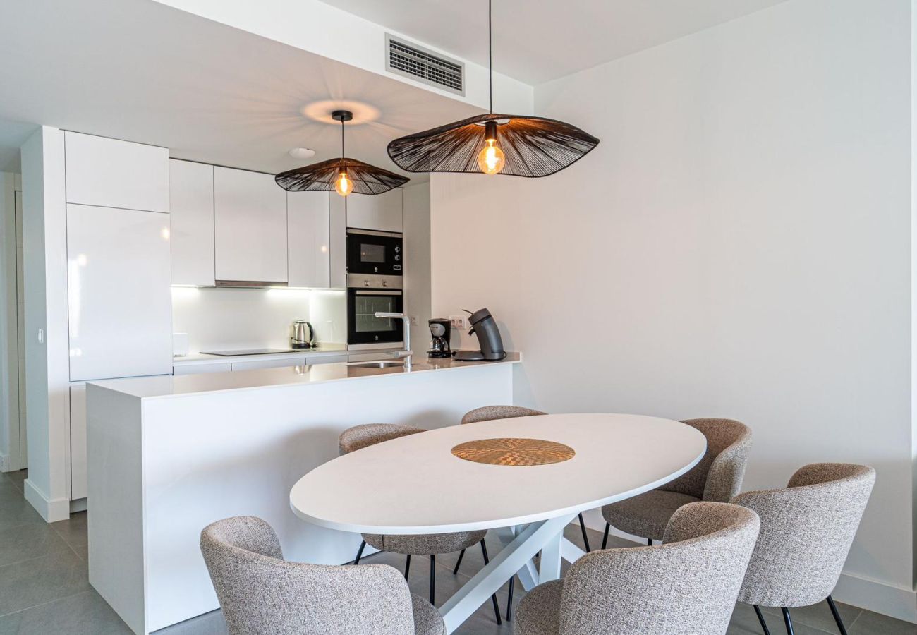 Apartamento en Manilva - Pure South 2111 Beach & Golf 