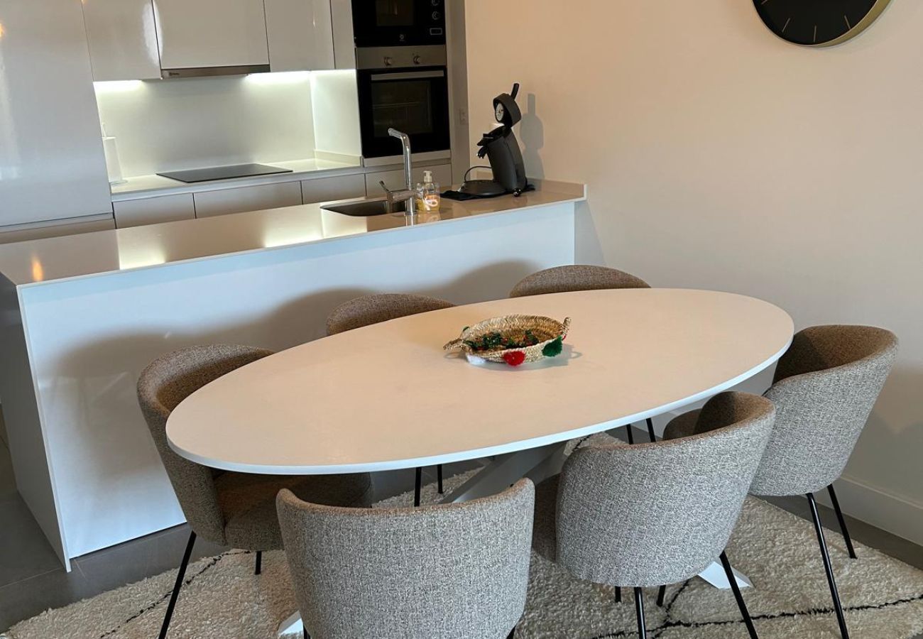 Apartamento en Manilva - Pure South 2111 Beach and Golf