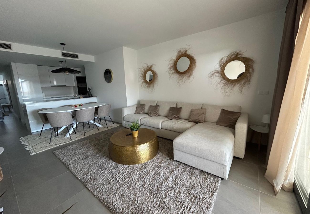 Apartamento en Manilva - Pure South 2111 Beach and Golf