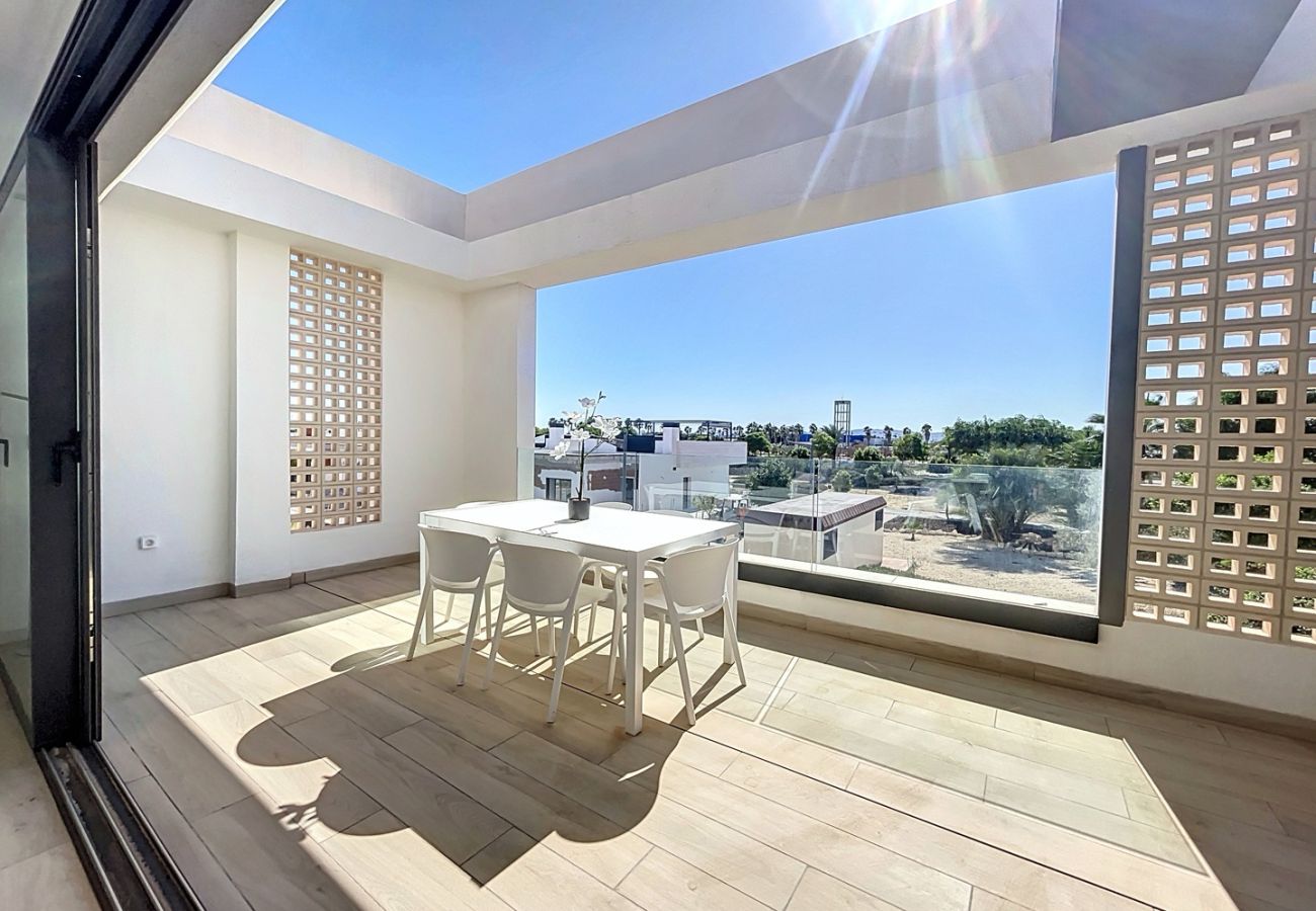 Apartamento en Torre Pacheco - 3105 - PENTHOUSE SANTA ROSALIA LIFE & LAKE RESORT
