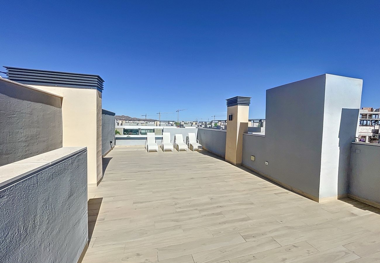 Apartamento en Torre Pacheco - 3105 - PENTHOUSE SANTA ROSALIA LIFE & LAKE RESORT