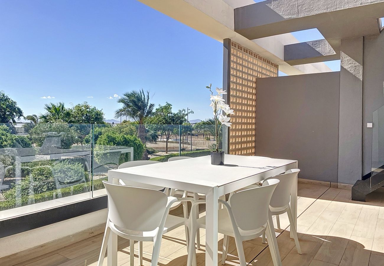 Apartamento en Torre Pacheco - 3105 - PENTHOUSE SANTA ROSALIA LIFE & LAKE RESORT