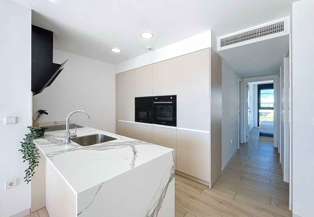 Apartamento en Torre Pacheco - 3105 - PENTHOUSE SANTA ROSALIA LIFE & LAKE RESORT