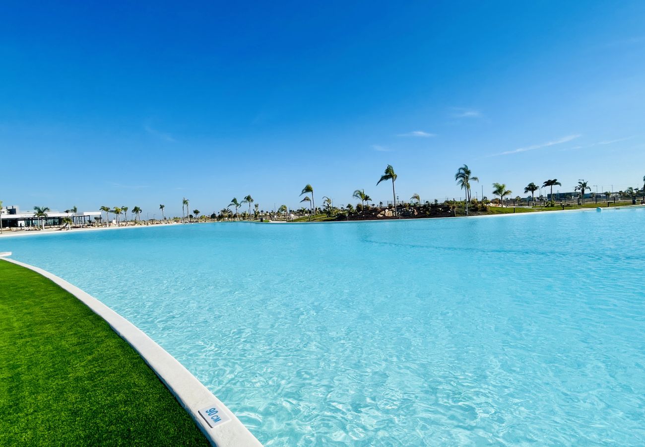 Apartamento en Torre Pacheco - 3105 - PENTHOUSE SANTA ROSALIA LIFE & LAKE RESORT