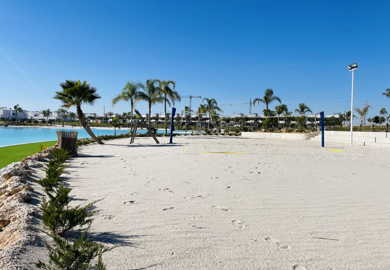 Apartamento en Torre Pacheco - 3105 - PENTHOUSE SANTA ROSALIA LIFE & LAKE RESORT