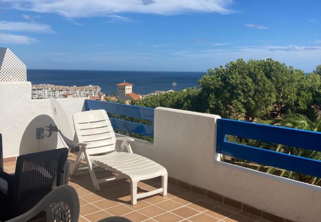 Apartamento en Manilva - DUQUESA SUITES 2424 AZURE SKYLINE Apartamento en Manilva - DUQUESA SUITES 2424 AZURE SKYLINE