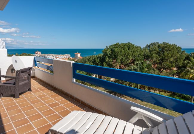 Apartamento en Manilva - DUQUESA SUITES 2424 AZURE SKYLINE Apartamento en Manilva - DUQUESA SUITES 2424 AZURE SKYLINE