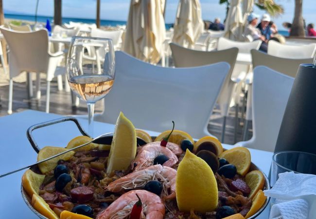 Apartamento en Manilva - DUQUESA SUITES 2424 AZURE SKYLINE Apartamento en Manilva - DUQUESA SUITES 2424 AZURE SKYLINE