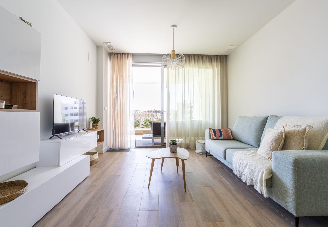 Apartamento en Orihuela Costa - 3103 Residencial EMA