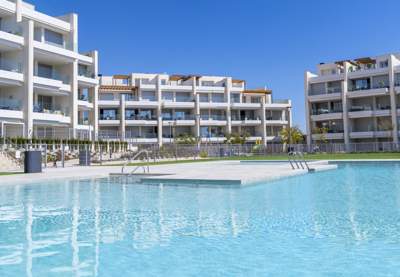 Apartamento en Orihuela Costa - 3103 Residencial EMA