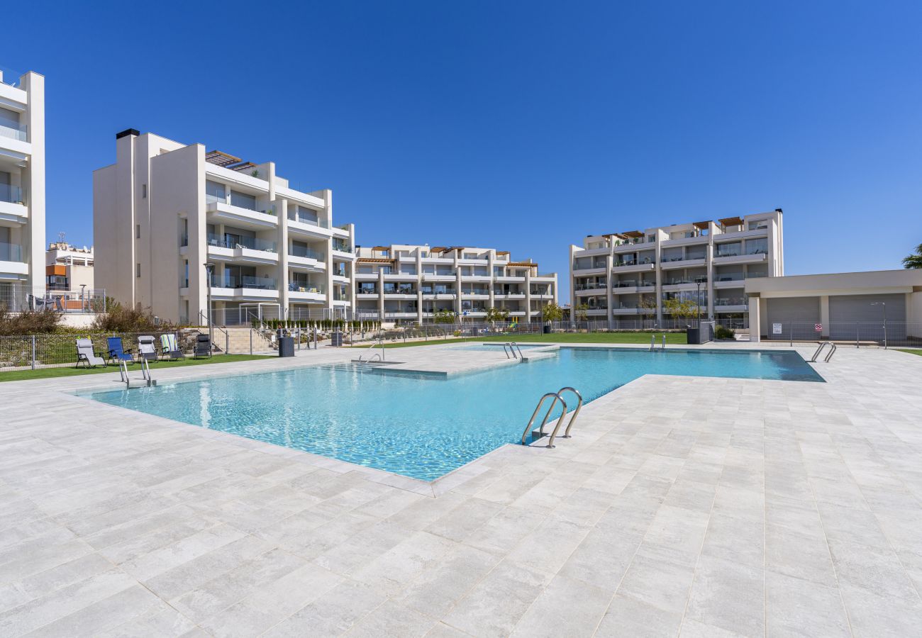 Apartamento en Orihuela Costa - 3103 Residencial EMA