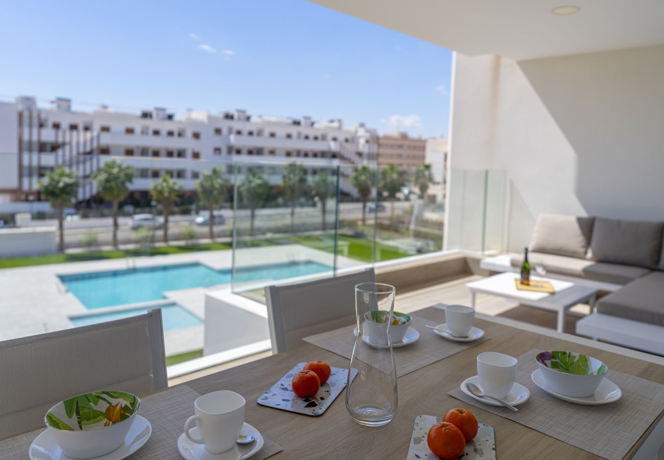 Apartamento en Orihuela Costa - 3103 Residencial EMA