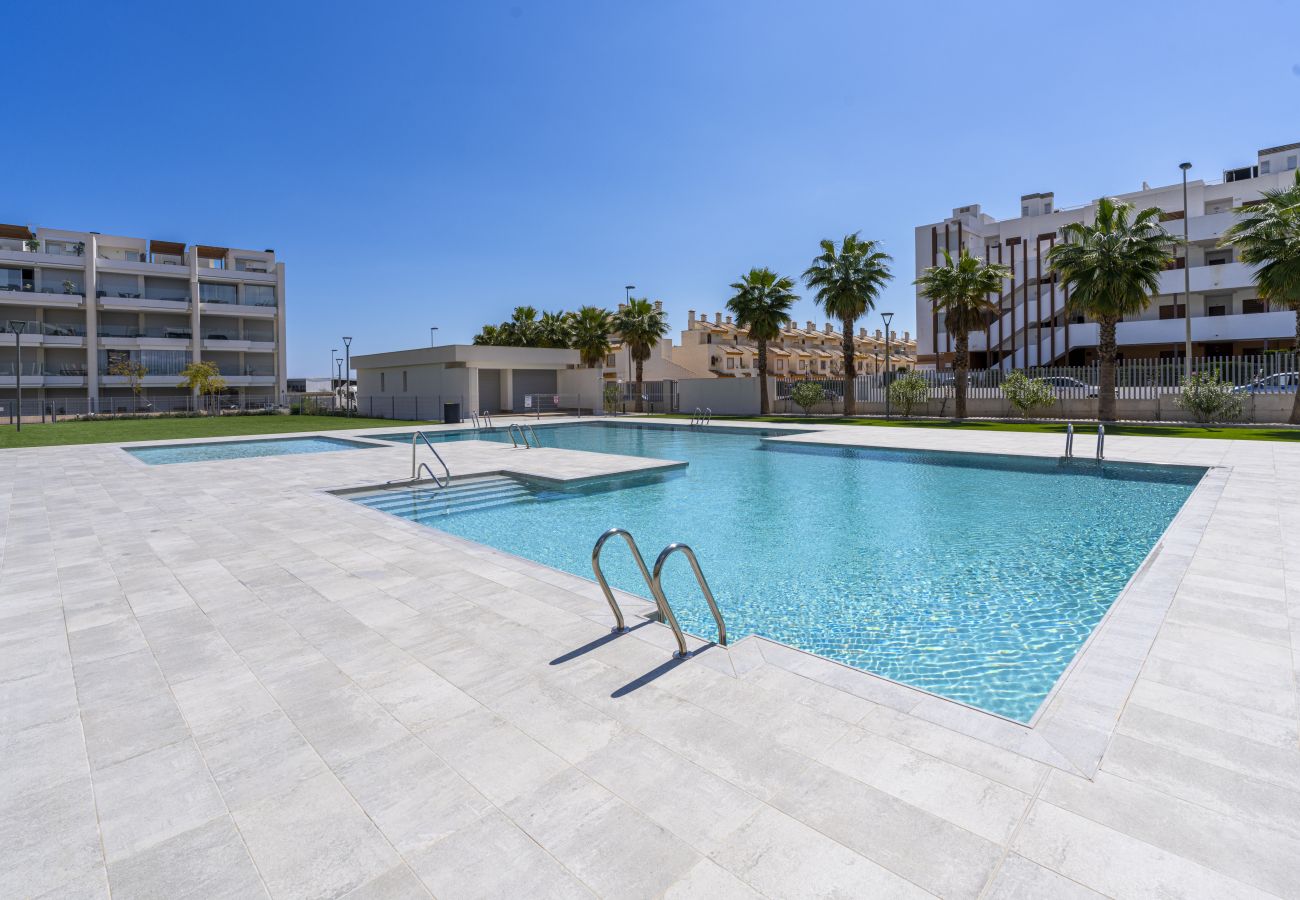 Apartamento en Orihuela Costa - 3103 Residencial EMA
