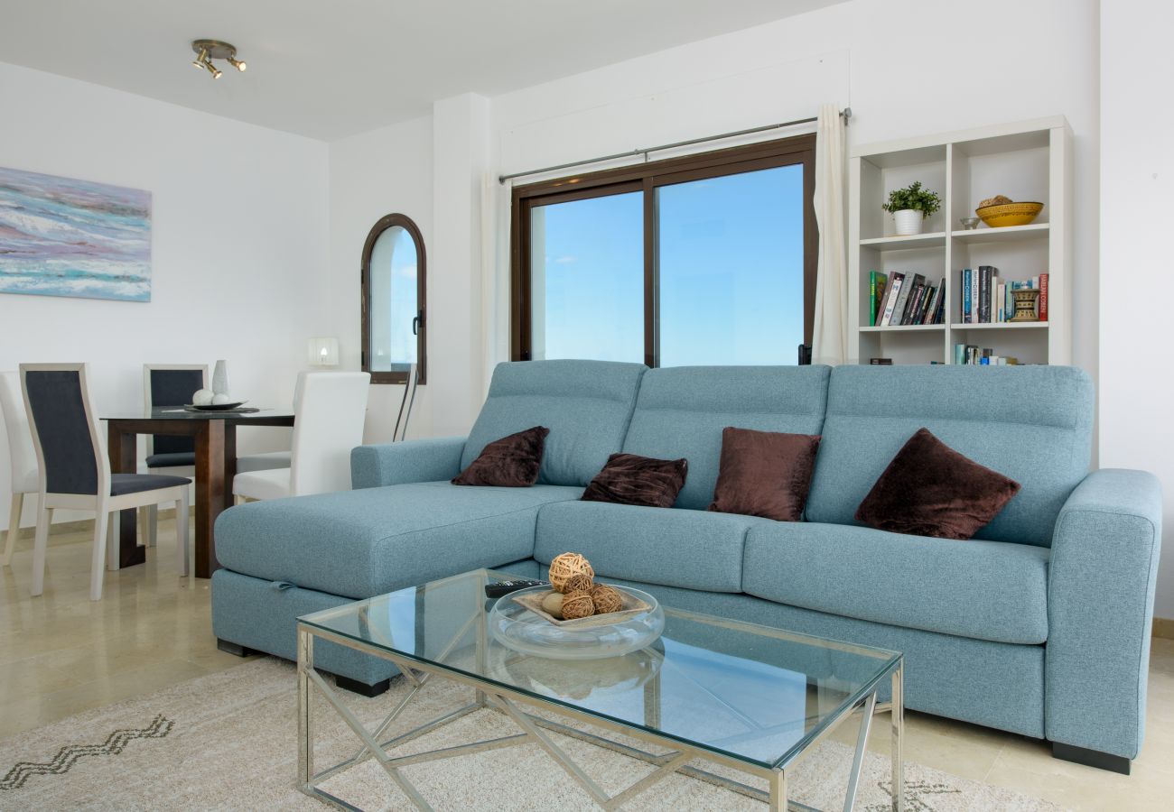 Apartamento en Manilva - Marina Duquesa 2431 Beach Front 