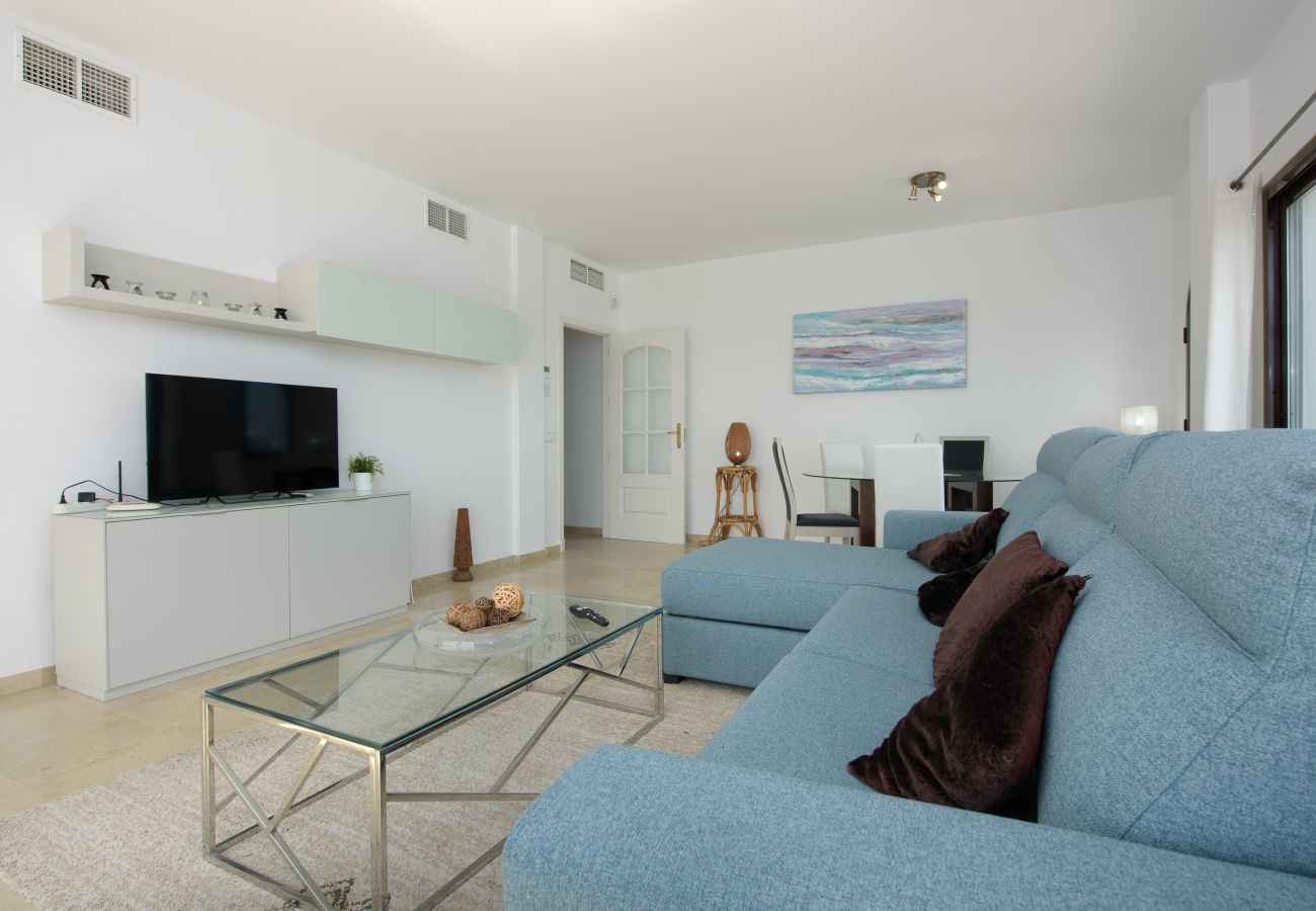 Apartamento en Manilva - Marina Duquesa 2431 Beach Front 