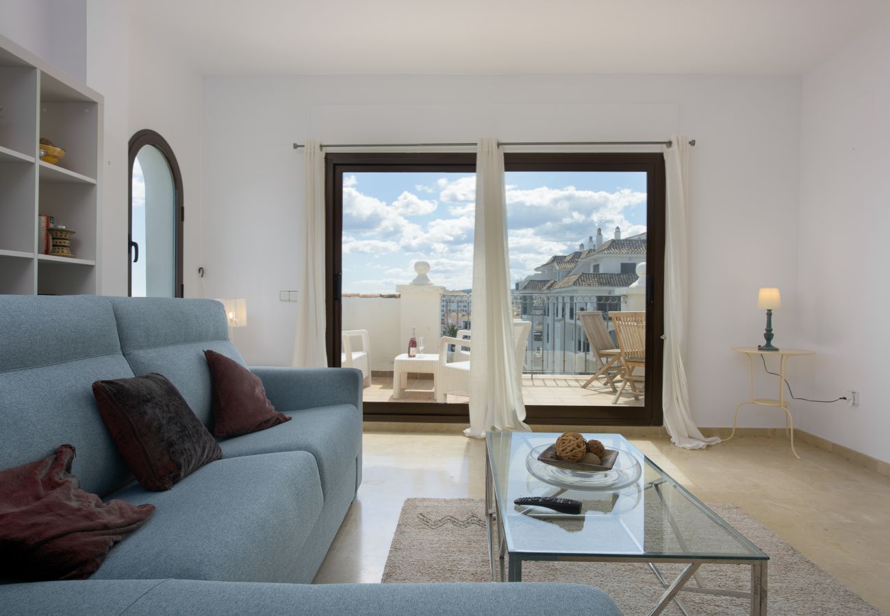 Apartamento en Manilva - Marina Duquesa 2431 Beach Front 