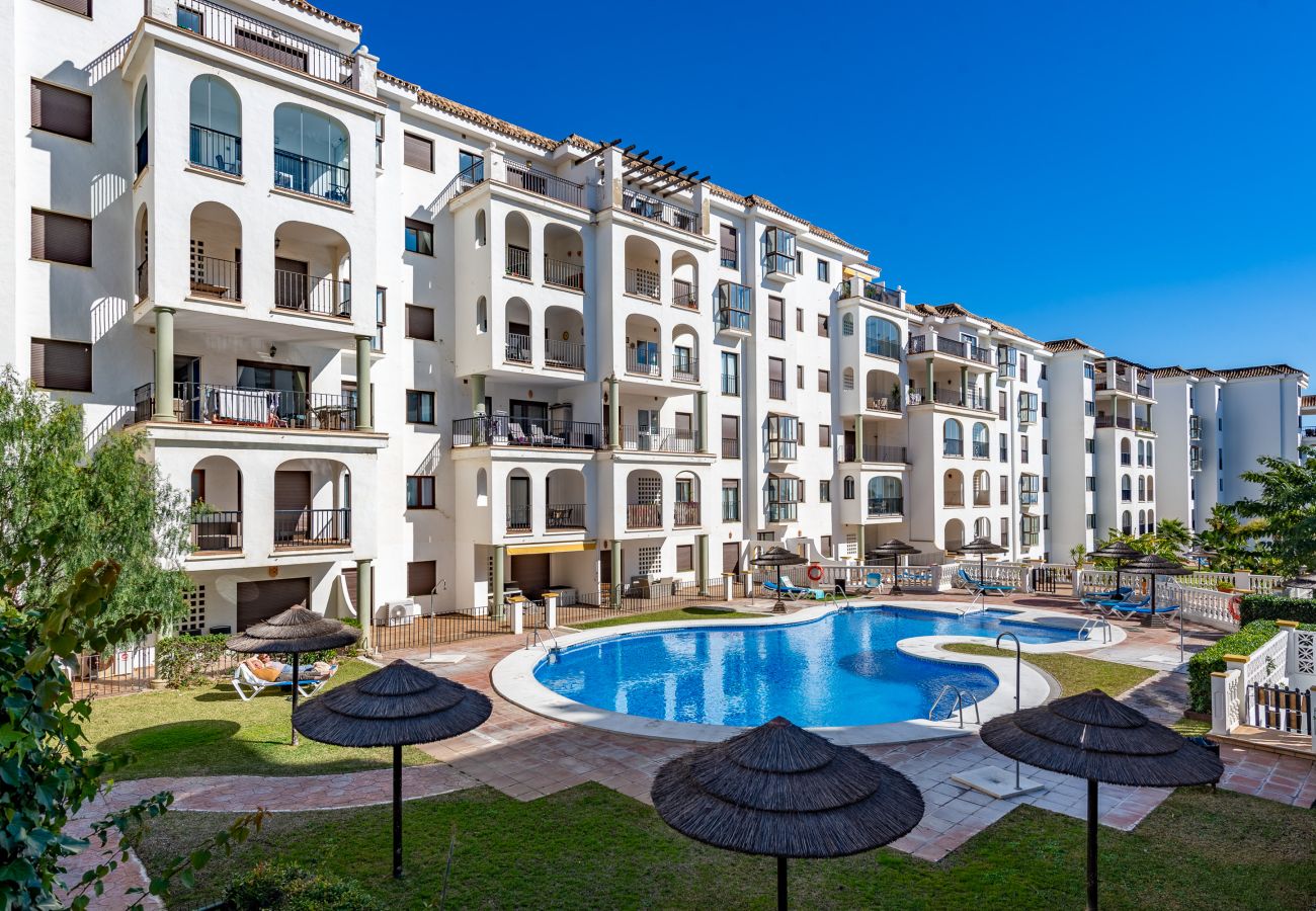 Apartamento en Manilva - Marina Duquesa 2431 Beach Front 