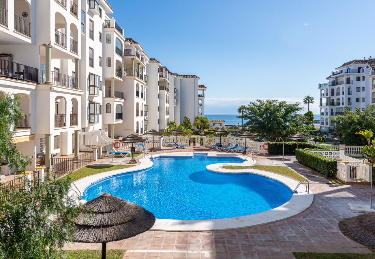 Apartamento en Manilva - Marina Duquesa 2431 Beach Front 