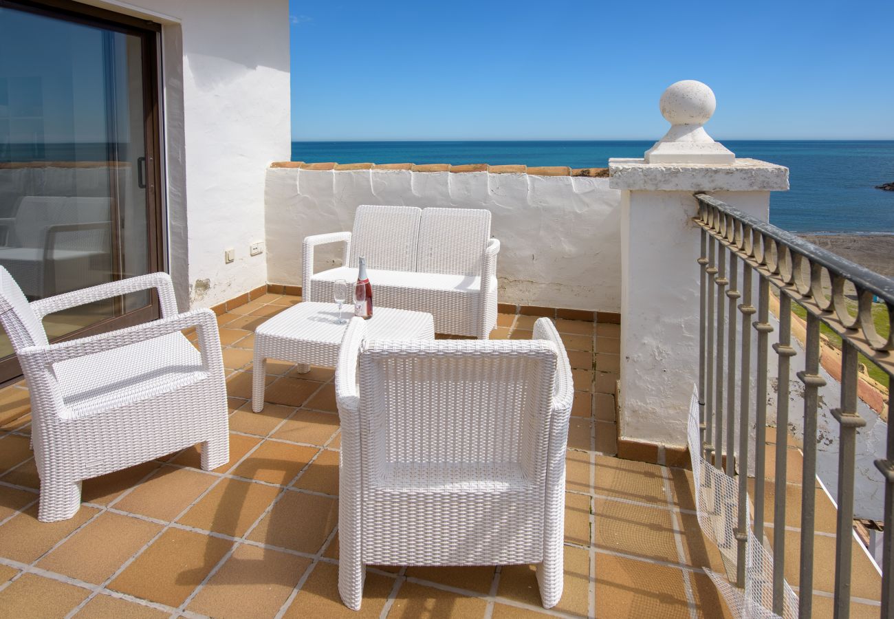 Apartamento en Manilva - Marina Duquesa 2431 Beach Front 