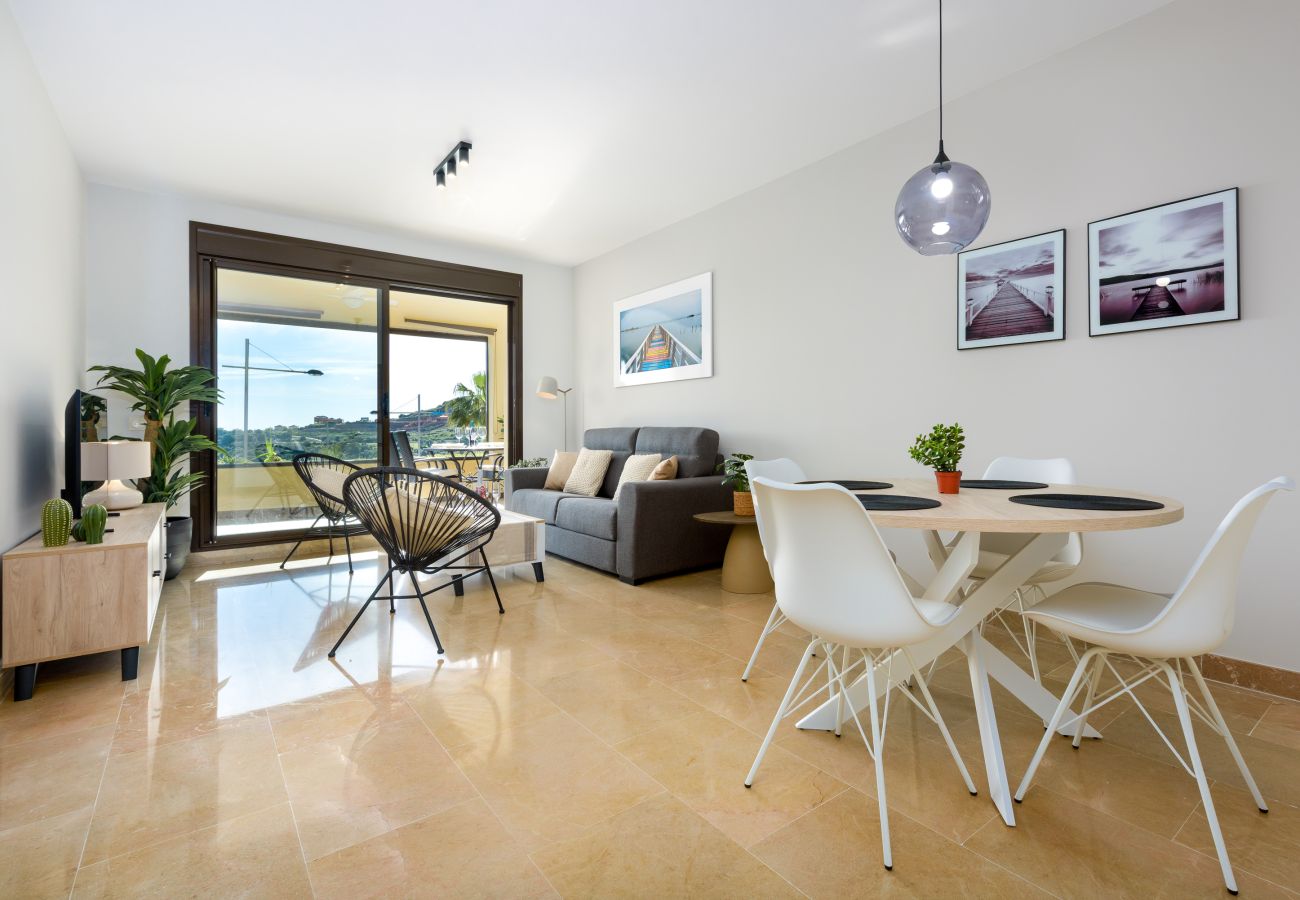 Apartamento en Manilva - Duquesa Village sunrise 2439