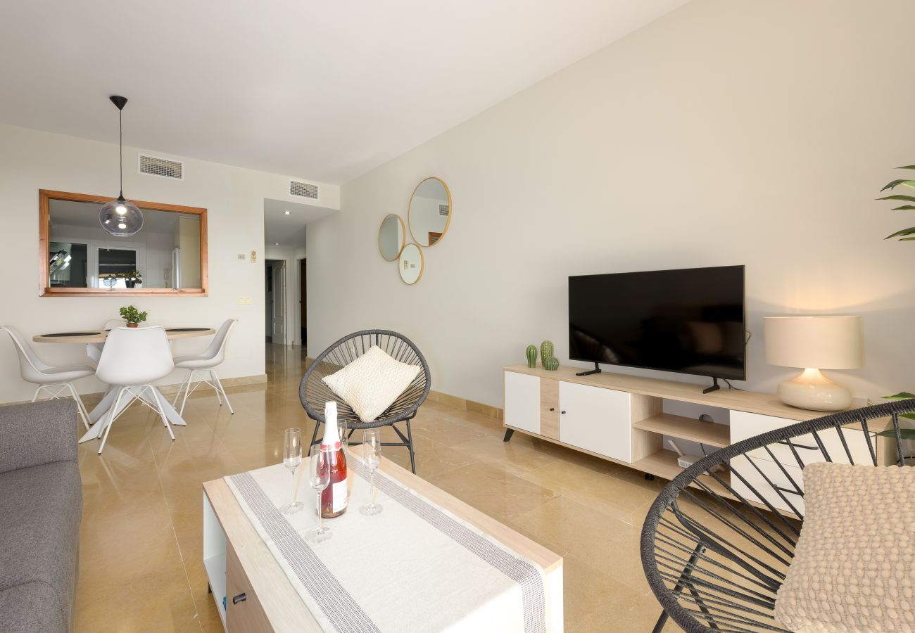 Apartamento en Manilva - Duquesa Village sunrise 2439