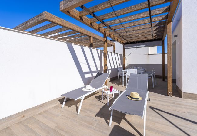 Apartamento en Orihuela Costa - 3104 Penthouse Residencial Ema Apartamento en Orihuela Costa - 3104 Penthouse Residencial Ema