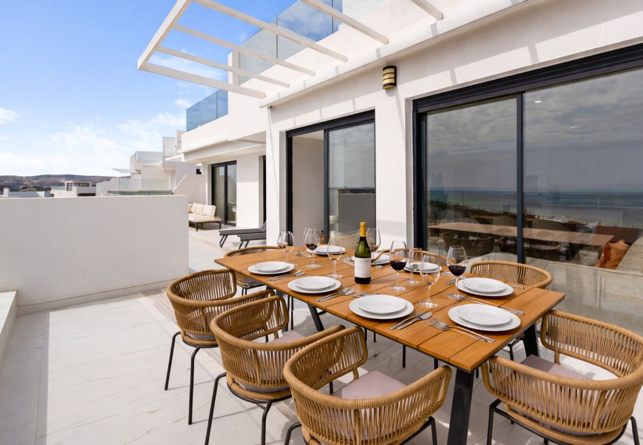 Apartamento en Casares - Azata Delmare 2463 Casares-Estepona