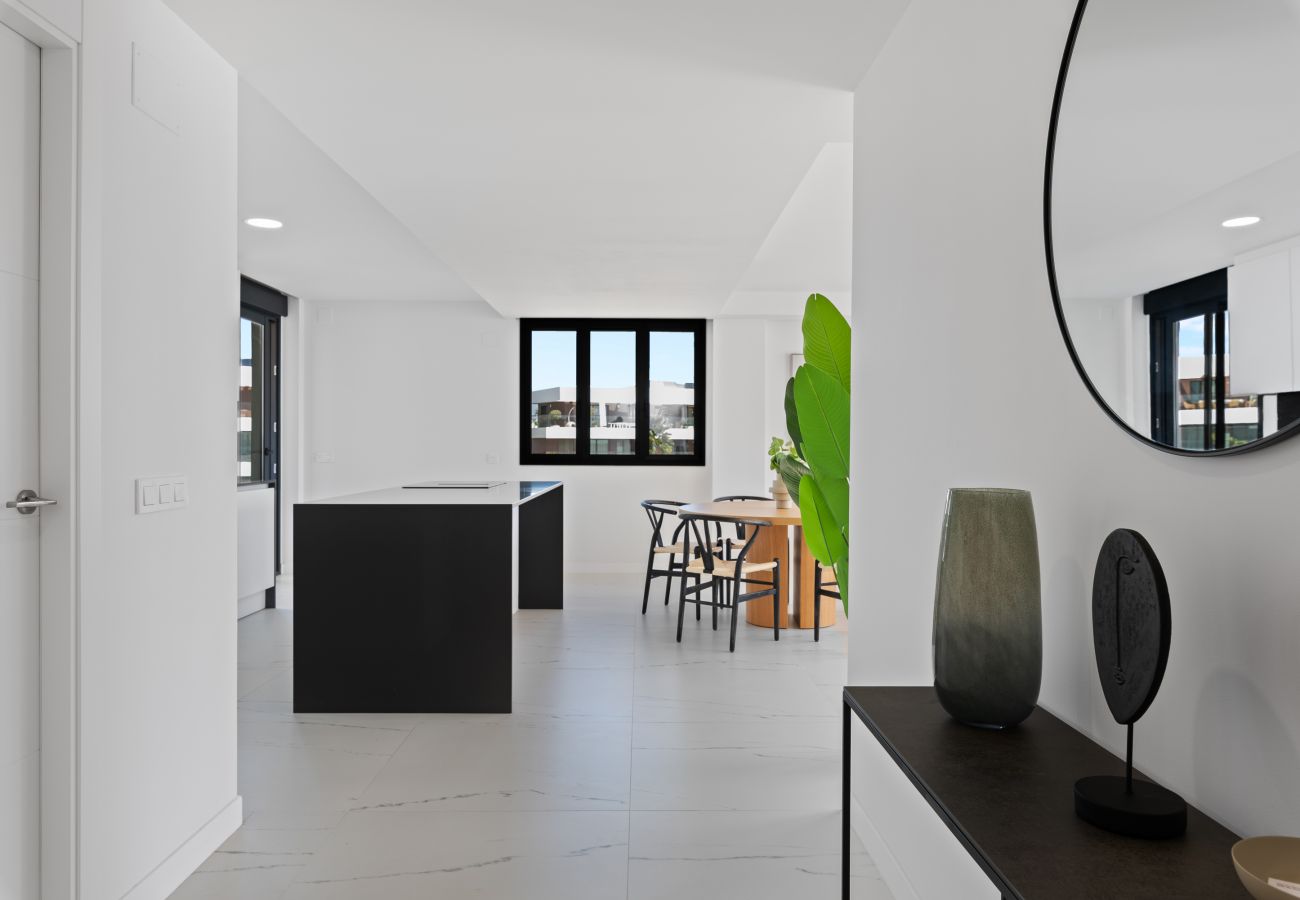 Apartamento en Manilva - AZATA DELMARE 2462